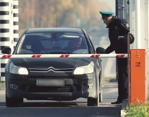 Выезд лизингового автомобиля за границу